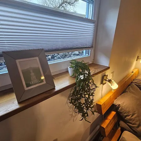 Apartment Stylish - Renovated & Kassel
