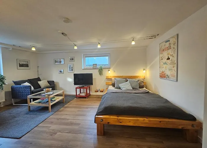 아파트 Stylish - Renovated & 카셀