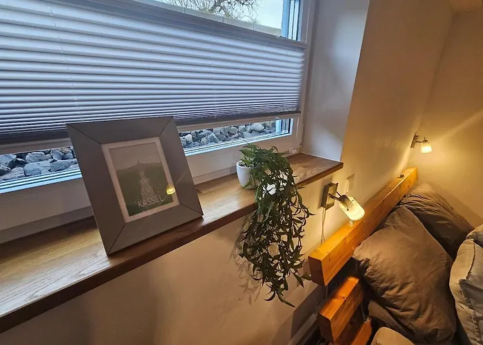 아파트 Stylish - Renovated & 카셀